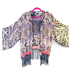 Kimono from Anthropologie’s “Conditions Apply”